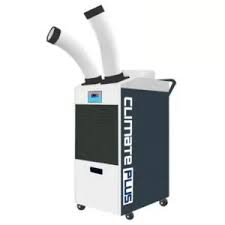 2 Ton industrial portable AC - Climate Plus - industrial ac