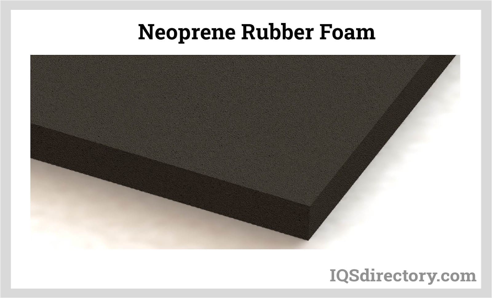 Illustrative example of closed cell pu foam from Google Search