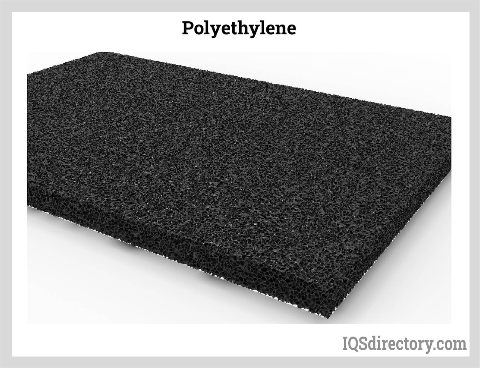 Illustrative example of closed cell pu foam from Google Search