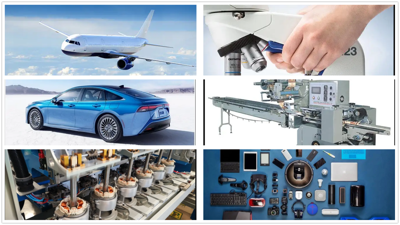 Illustrative example of cnc systems from Google Search
