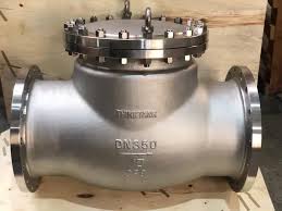 The Essential Handbook on Swing Check Valves - THINKTANK - swing check valve