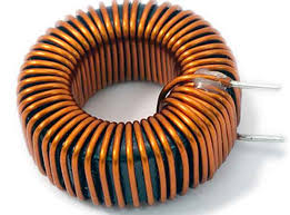 Ferrite toroid calculation - Coil32 - toroidal coil