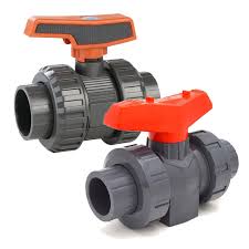PVC Valves - Commercial Industrial Supplier - ball valve pvc