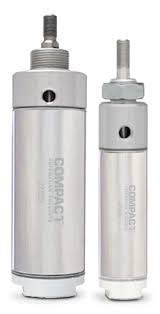 Pneumatic Cylinders - Compact Automation - air cylinders pneumatic cylinder