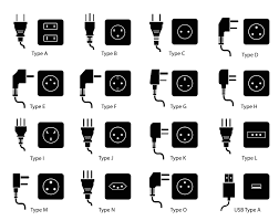 Electric Socket Types in Different Countries: A Global Guide for ... - electrical plug
