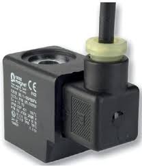 Solenoid Valve Coils Explained - Connexion Developments - solenoid coil