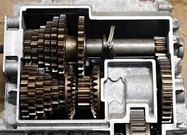 The Mechanic's View of Control: Types of Gear Drives - gear drive