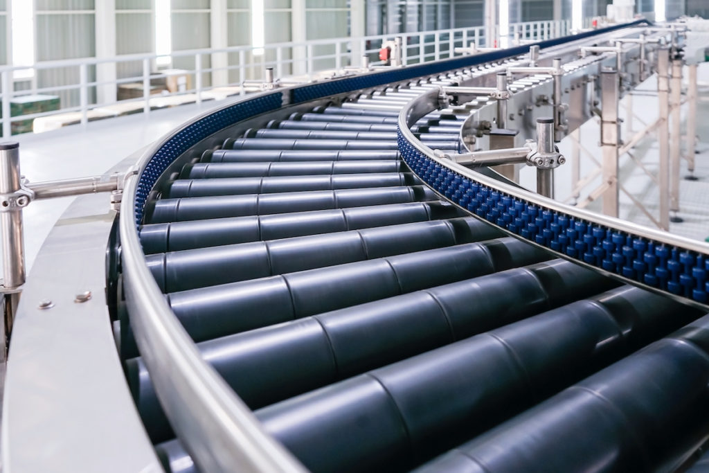 Illustrative example of conveyor belt: from Google Search