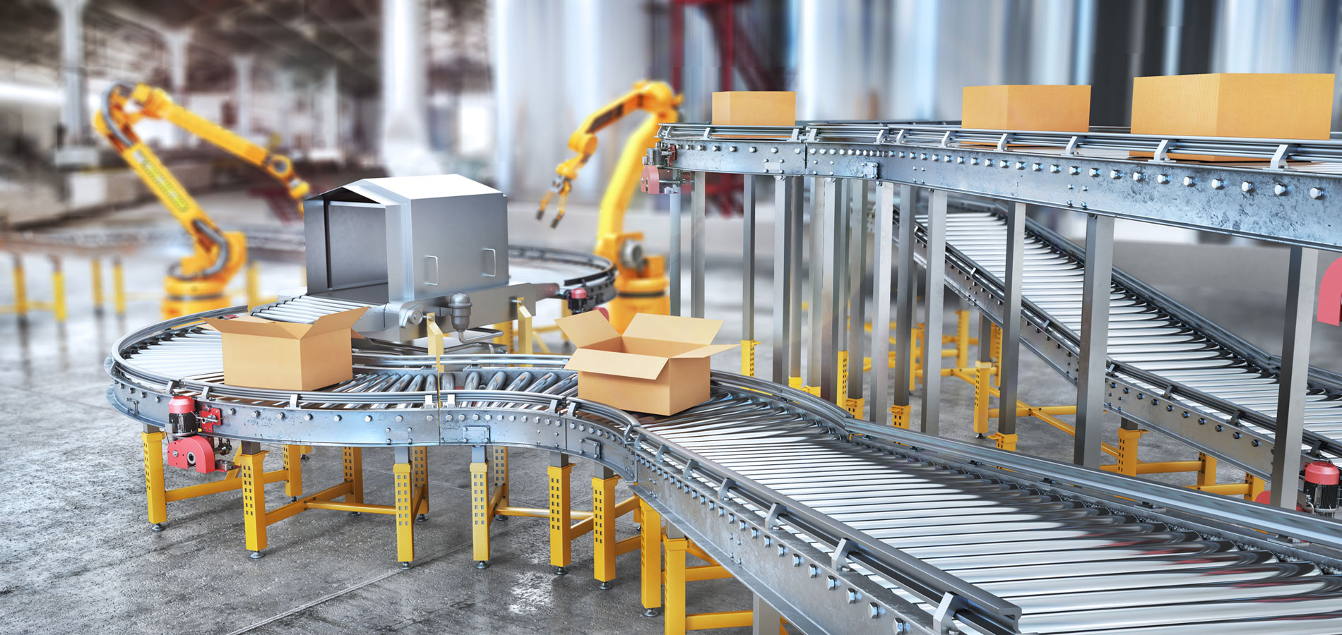 Illustrative example of conveyor belts from Google Search