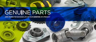 Conveyor Components and Spares from Conveyor Units Limited - conveyor belt parts