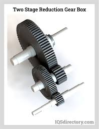 Reducer Types for Industrial Gearboxes: A Comprehensive Guide - gear reduction box