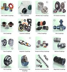 shaft connection types - coupling shaft - shaft coupling