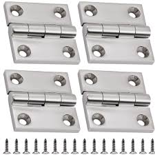 Stainless Steel Hinges | Custom Service Hardware - stainless hinges
