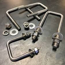 Custom U-Bolt Manufacturer & Supplier | The Dale Company - u bolt manufacturers