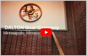 Dalton Gear - Custom Manufacturer of gears, sprockets, and OSD's - speed reducers