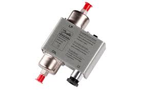 Industrial pressure switches | Pressure controls - Danfoss - differential pressure switch