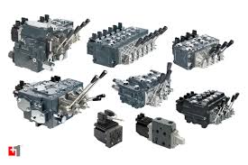 Hydraulic valves - Danfoss - hydraulic valve