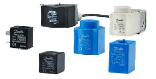 Coils for solenoid valves | Versatile and easy-to-install - Danfoss - solenoid coil