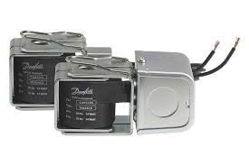 Coils for solenoid valves | Versatile and easy-to-install - Danfoss - solenoid valve coil