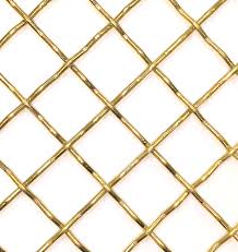 Diamond Mesh | Custom Woven Mesh | Darby Wire Mesh - diamond mesh