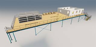 Home - Davicon - mezzanine floor suppliers