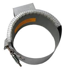 Band Heaters | Heaters, Temperature Controllers and ... - Delta T - band heater