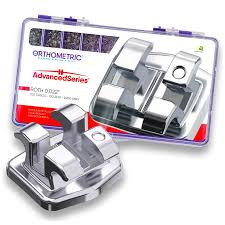 Orthometric Advanced Serisi Metal Braket Seti 1x20 Adet Braket - metal braket