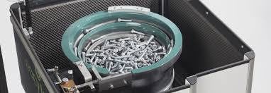 Vibratory Bowl Feeder - DEPRAG USA - vibratory bowl feeder