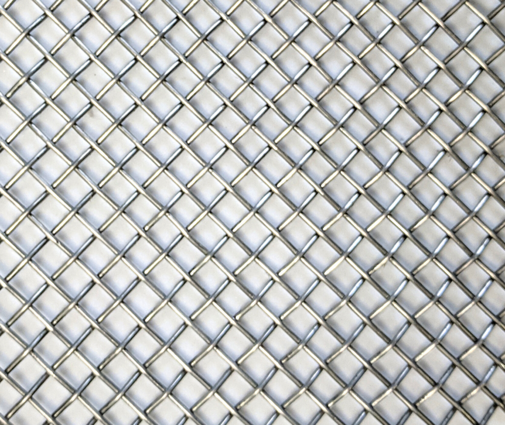 Illustrative example of diamond mesh from Google Search