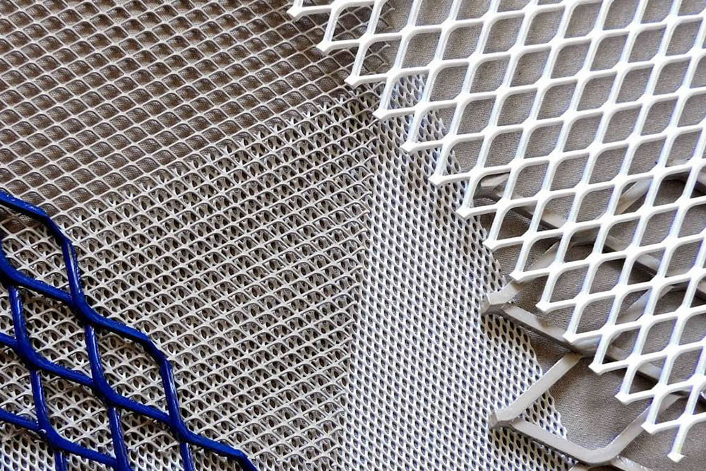 Illustrative example of diamond mesh from Google Search