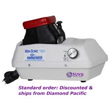 Vibratory Tumblers - Diamond Pacific Tools - vibratory tumbler
