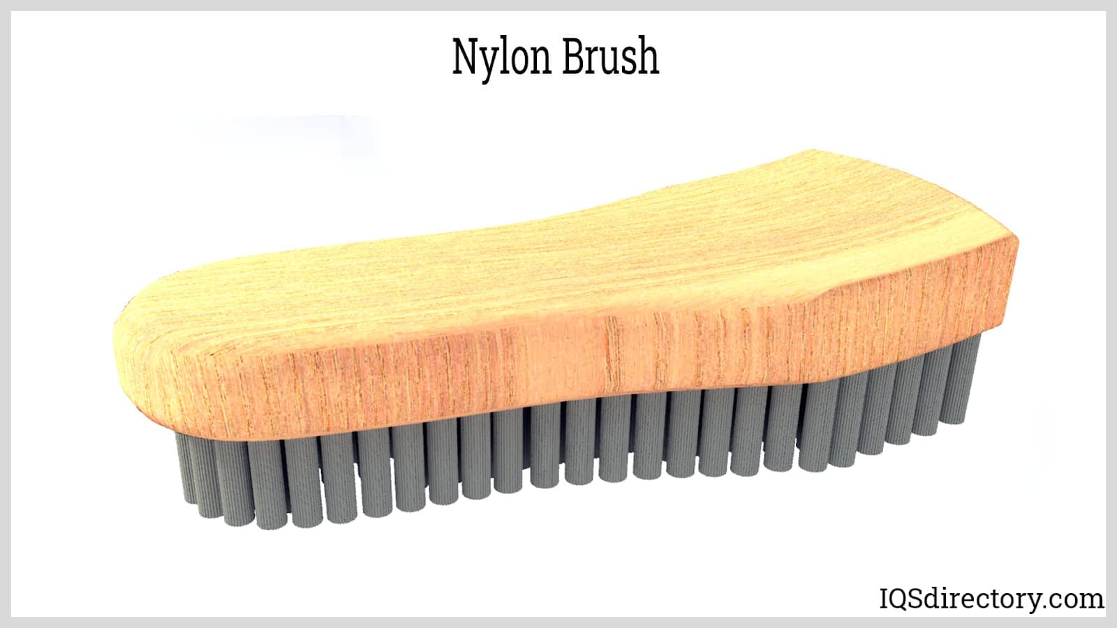 Illustrative example of different kinds of brushes from Google Search