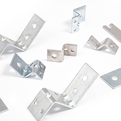 Illustrative example of different types of mounting brackets from Google Search