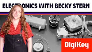 Introduction to Electric Motors - Digi-Key Electronics - electric motor
