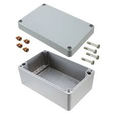 Boxes, Enclosures, Racks | Electronic Components Distributor DigiKey - electronic enclosure