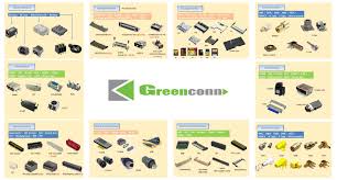 Connectors - The Basics | DigiKey - types of electrical connectors