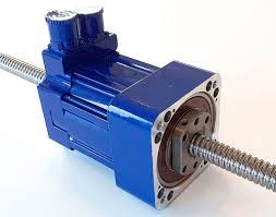 Ball screw actuator, Screw spindle actuator - All ... - DirectIndustry - ball screw actuator