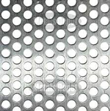 Perforated Metal Sheet Products | Direct Metals - perforated aluminum