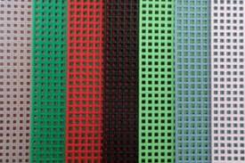 Perforated Plastic - Direct Metals Company - perforated plastic