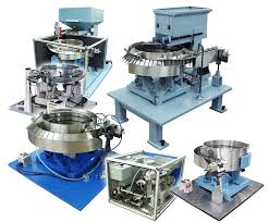 Part Feeder System | Automated Feeding Systems - Dixon Automatic Tool, Inc. - vibratory bowl feeder