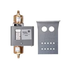 P74 Series Differential Pressure Controls - Johnson Controls - differential pressure switch