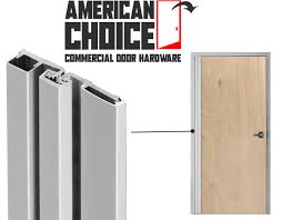 Commercial Door Continuous Hinges | www.doorclosersusa.com - continous hinge