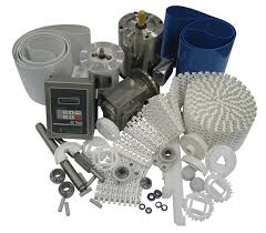 In-house Spare Conveyor Parts and Replacements - Dorner Conveyors - conveyor belt parts