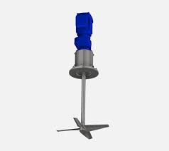 Industrial Agitator Manufacturer India - Dosimix Technologies - agitator mixer