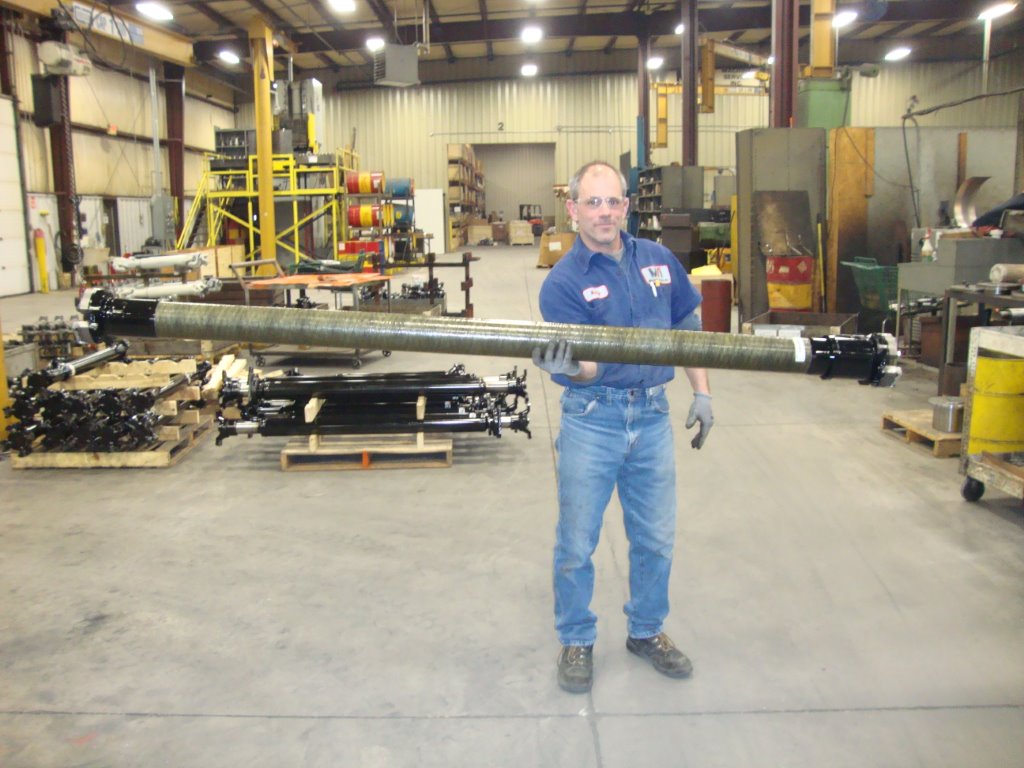 Illustrative example of drive shaft manufacturers from Google Search