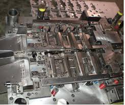 Types of Stamping Dies: A Comprehensive Guide - DureX Incorporation - dies and stamping