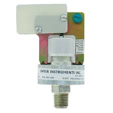Single Pressure| Pressure | DwyerOmega - Dwyer Inst - pressure switch
