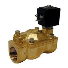 What Is A Solenoid Valve And How Does It Work? - Omega - solenoid valve coil