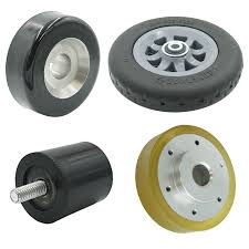 High-Performance Urethane Wheels - dynatect.com - urethane wheels