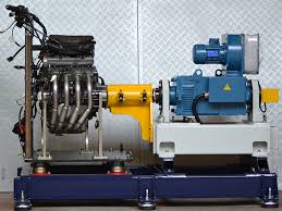 Dynomerk Controls India Pvt. Ltd. - engine dynamometer